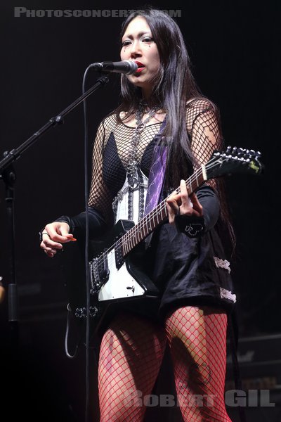 SASAMI - 2022-05-03 - PARIS - Olympia - 